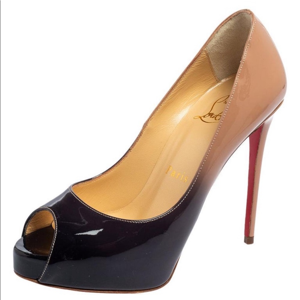 Like new: New Very Privé Ombre - 37.5